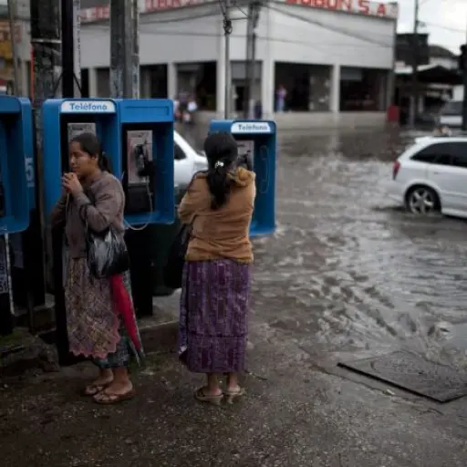 lluvias guatemala ,