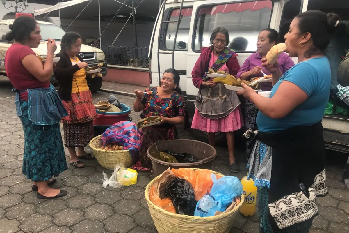 TAMALES EL RODEO, 