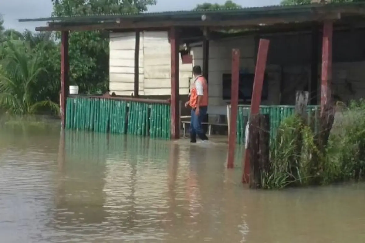 INUNDACIONES, 