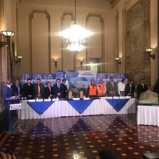 Conferencia de prensa ,