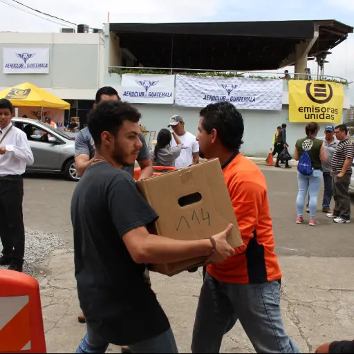 Cierre de campaña Corazones Solidarios ,
