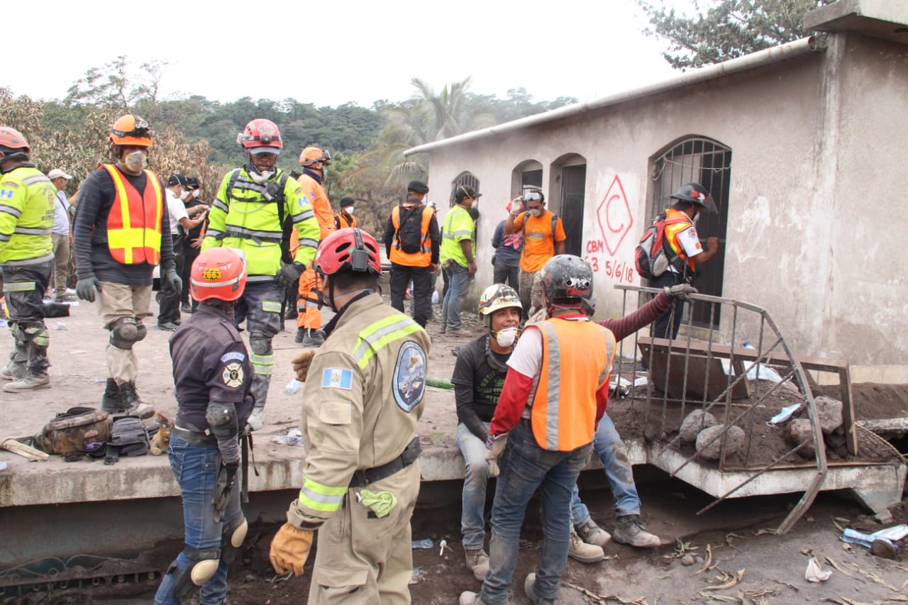 Tragedia en Volcán de Fuego | 