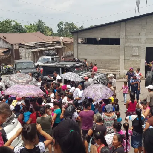 Corazones Solidarios ,