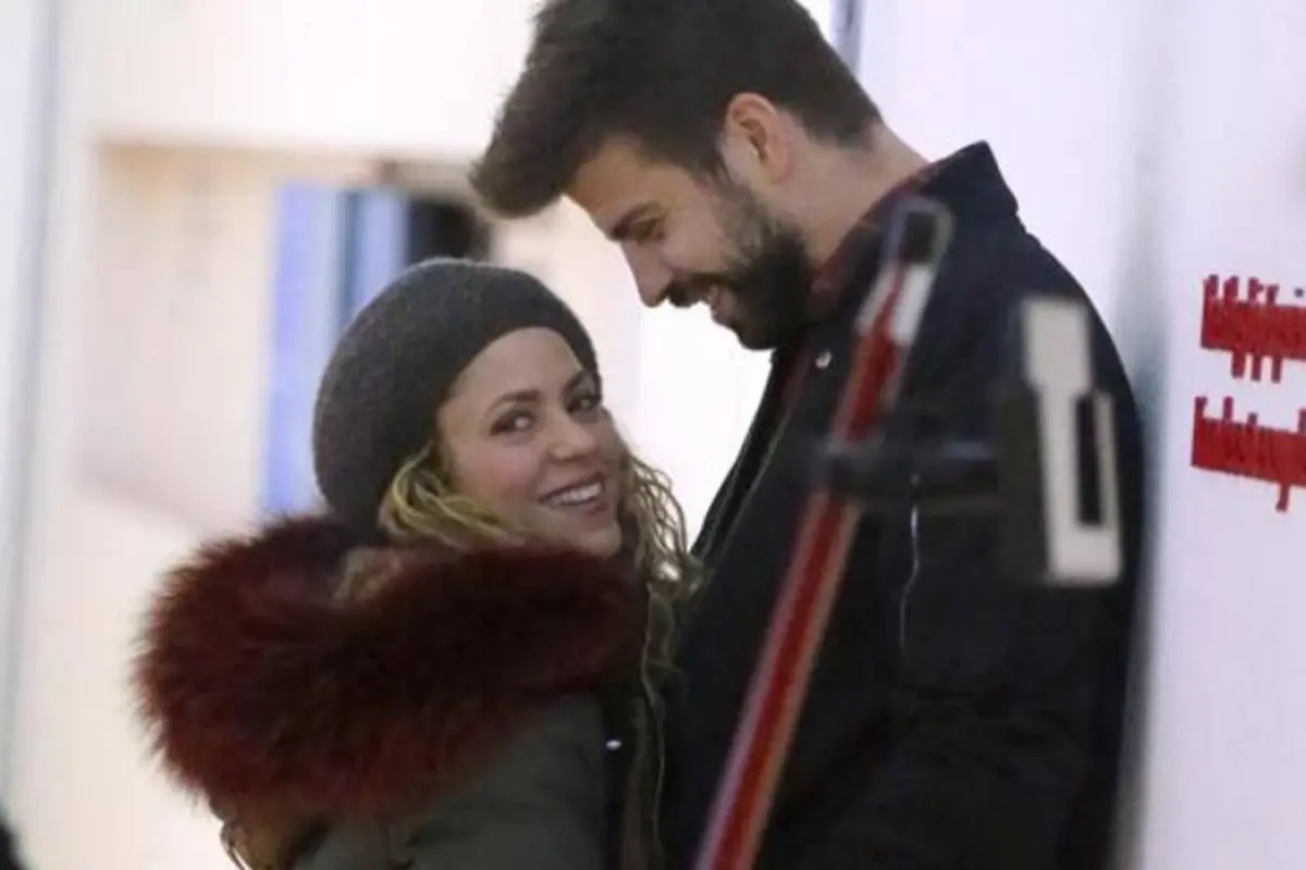 Shakira piqué, 