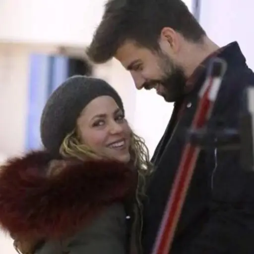 Shakira piqué ,