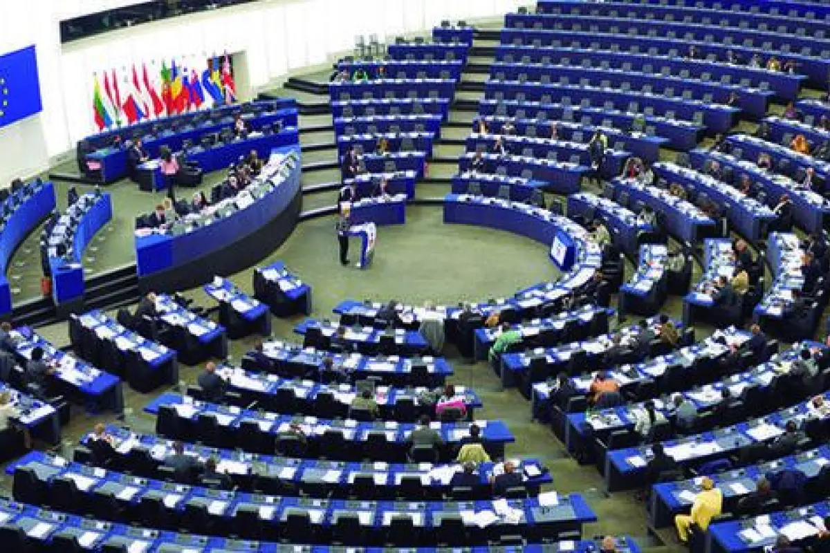 Parlamento Europeo, 