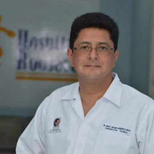 Marco Antonio Barrientos ,