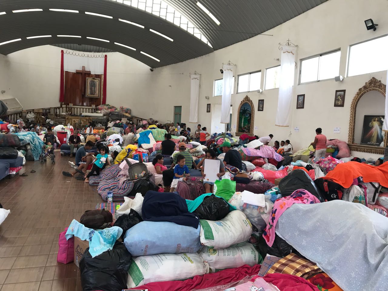 albergue nuestra señora de guadalupe | 