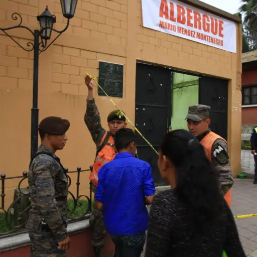 ALBERGE MARIO MENDEZ ,