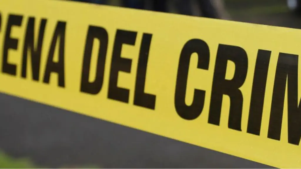 ESCENA DEL CRIMEN ,