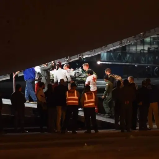 Traslado de menores ,