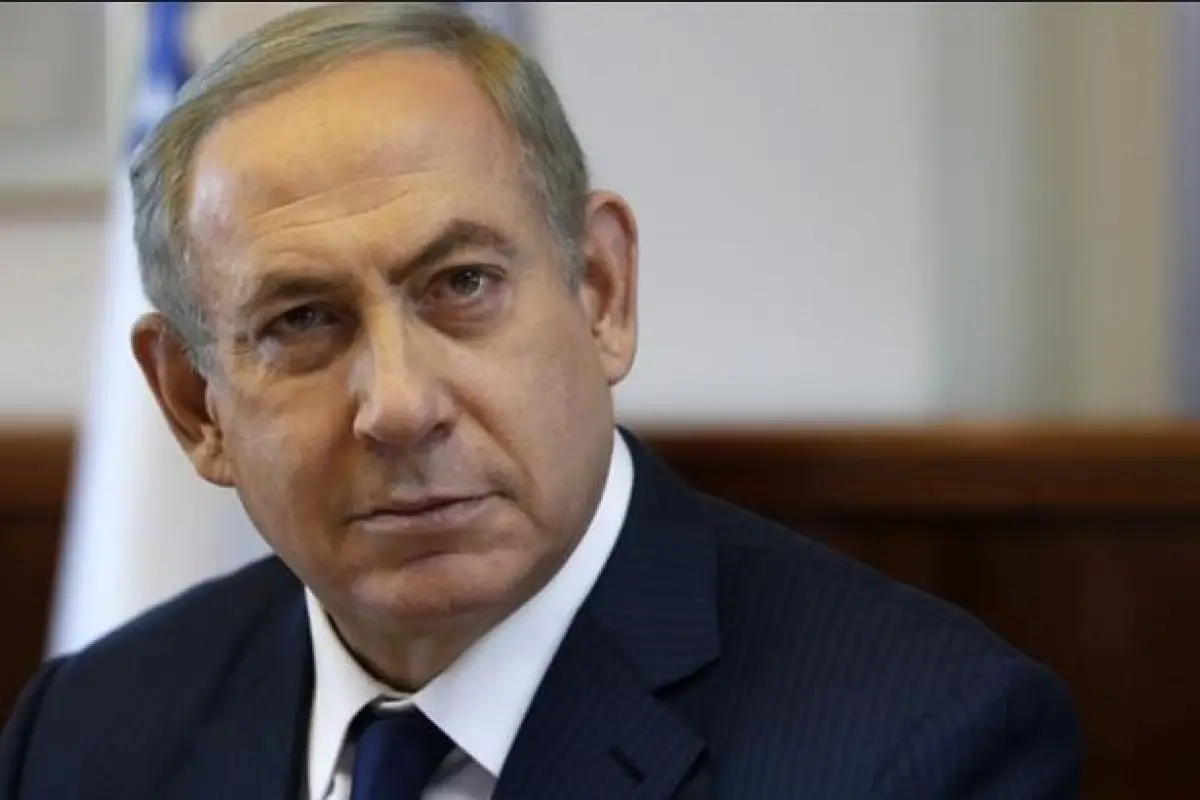 BENJAMIN NETANYAHU, 
