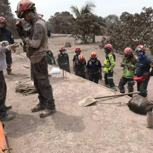 RESCATE VOLCAN ,