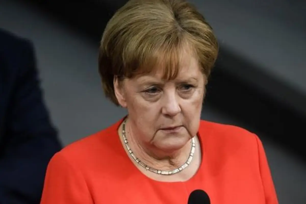 Angela Merkel, 
