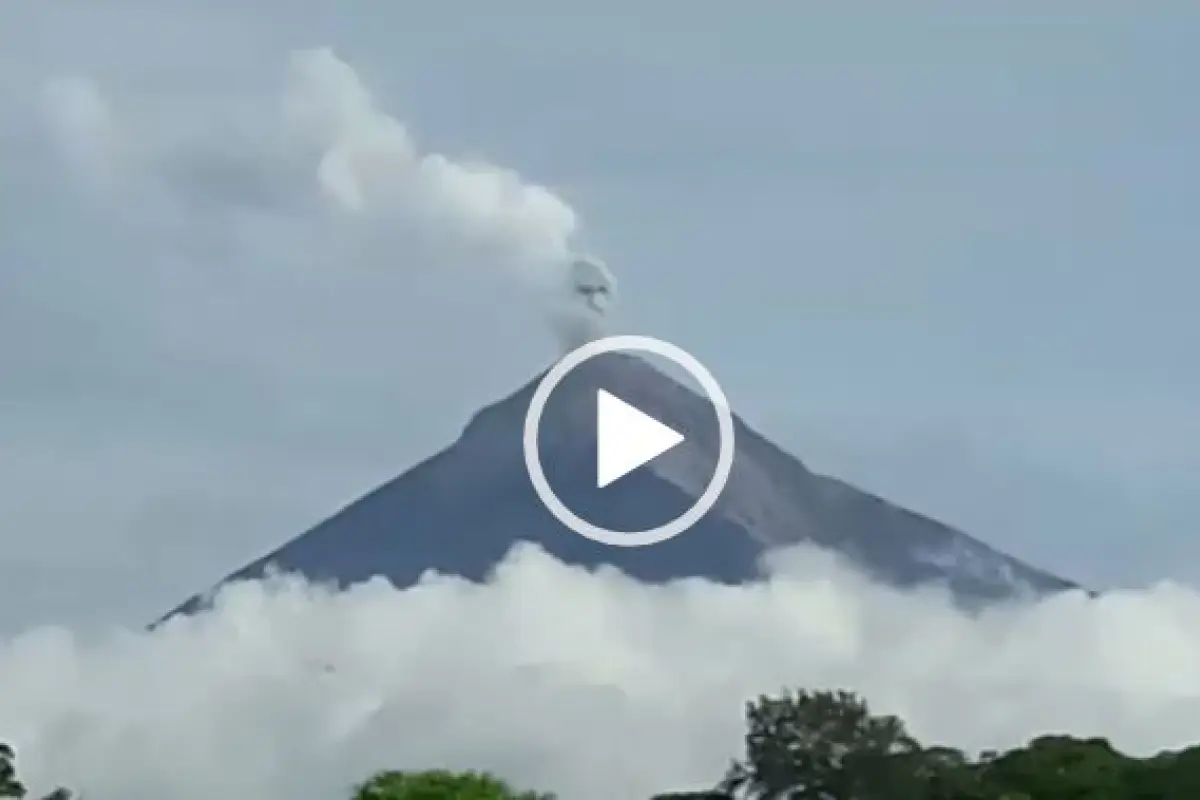 volcan final, 