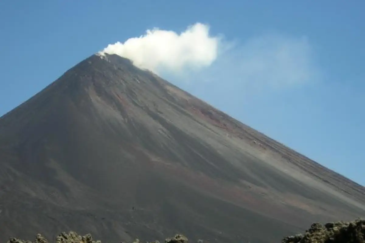 Volcán de Pacaya, 