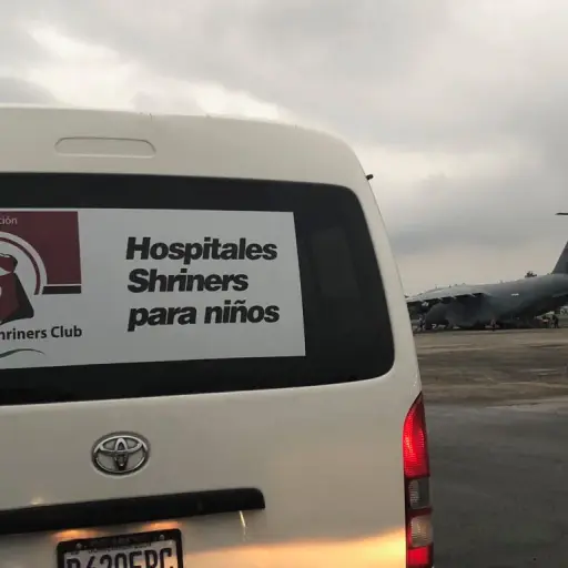 Traslado de menores ,