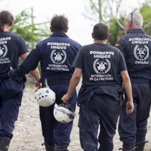 bomberos unidos ,