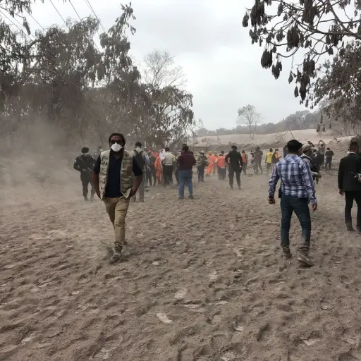 Labores de búsqueda ,