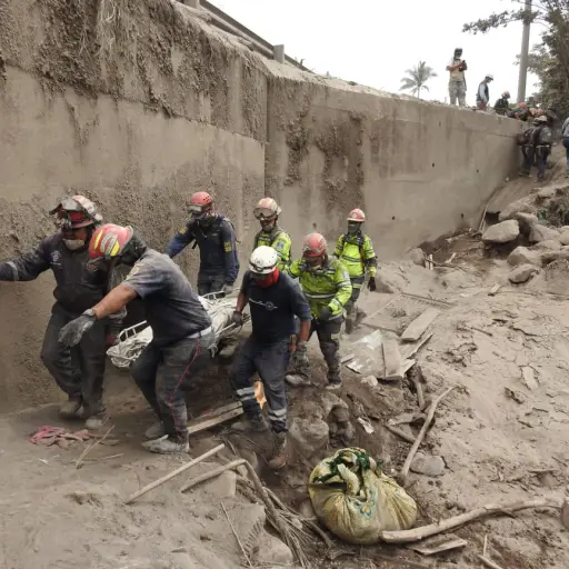 Rescate Volcán de Fuego - Fotos Herlindo Zet (59) ,