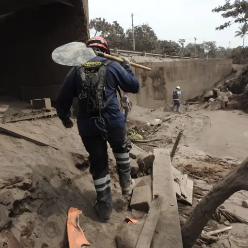 Rescate Volcán de Fuego - Fotos Herlindo Zet (27) ,