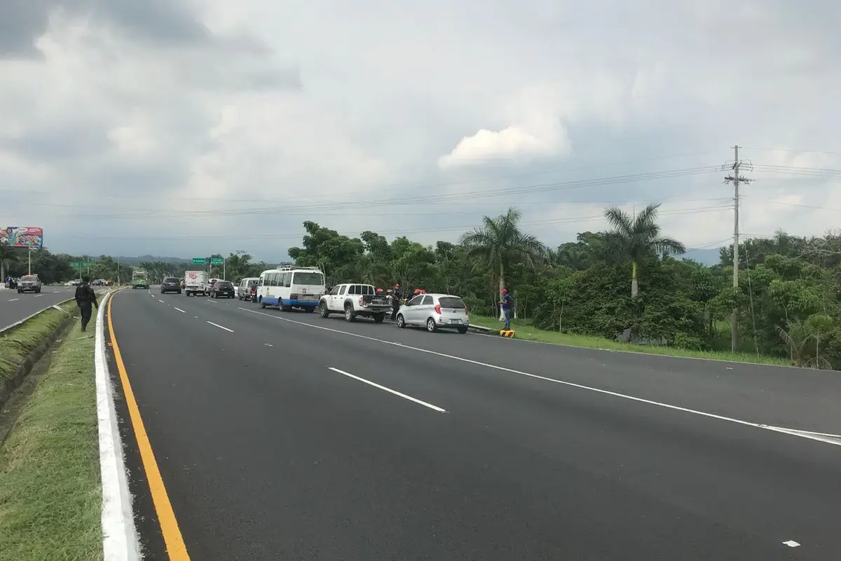 Autopista Palín-Escuintla, 