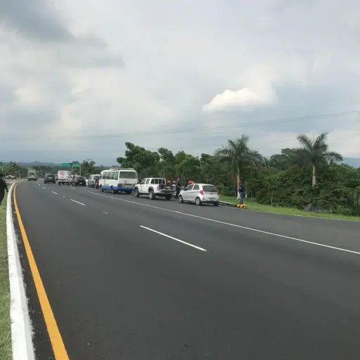 Autopista Palín-Escuintla ,