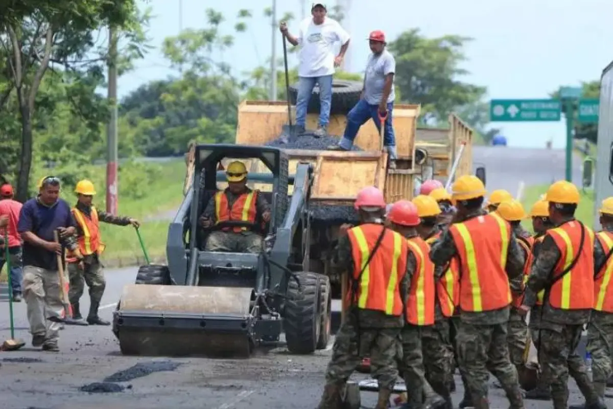 carreteras, 