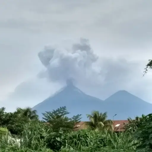 volcan de fuego4 ,