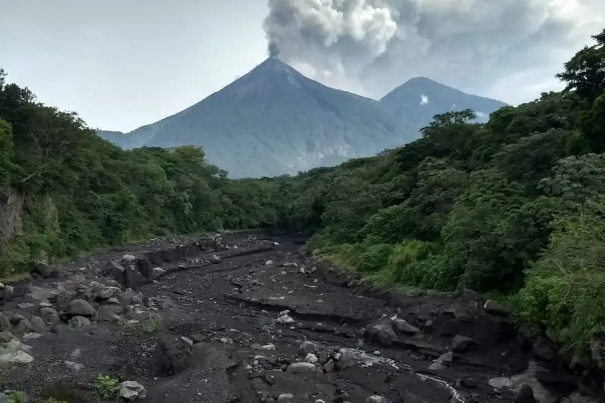 volcan de fuego1, 