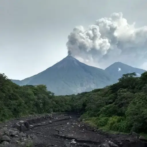 volcan de fuego5 ,