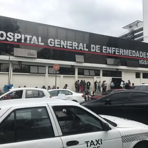 IGSS suspende atención y servicio al público en las diferentes unidades hospitalarias