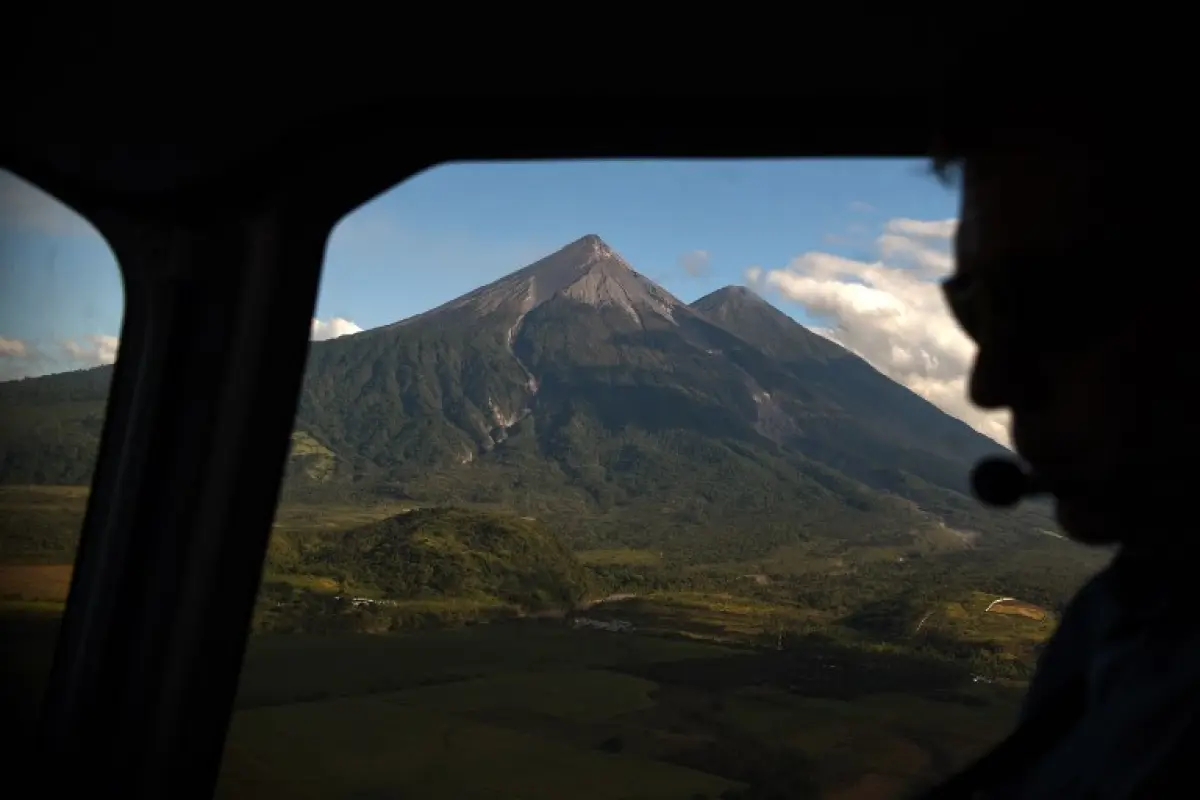 GUATEMALA-THEME-FROM MY WINDOW, 