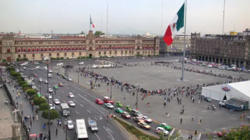 México transmitirá gratis los partidos del Mundial en plazas públicas
