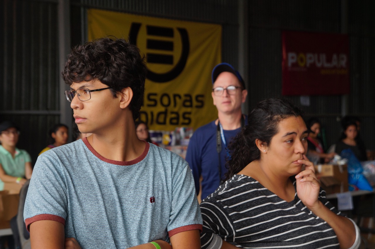 Rostros de Corazones Solidarios. Foto Eduardo Castañeda (5) | 