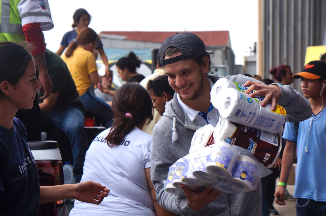 Rostros de Corazones Solidarios. Foto Eduardo Castañeda (3) | 