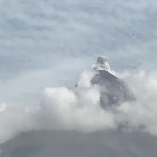 Trabajos en zona cero del Volcán de Fuego. Via Francisco Pérez. (6) ,