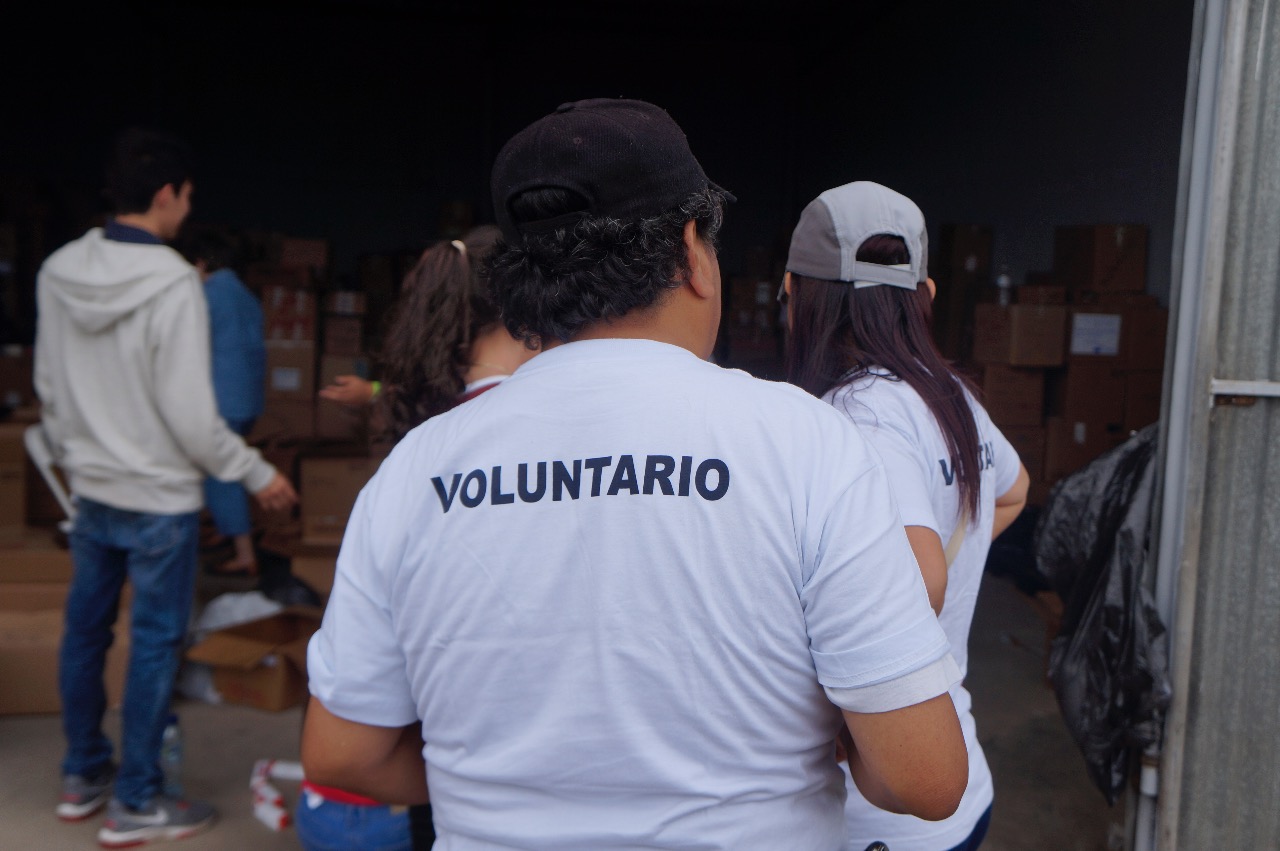 HORAS DE LA TARDE CAMPAÑA CORAZONES SOLIDARIOS. FOTO EDUARDO CASTELLANOS (18) | 