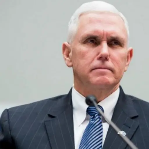 MIKE PENCE ,