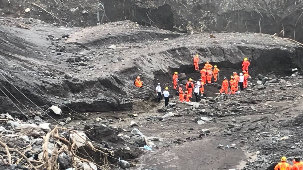 Volcan de fuego | 