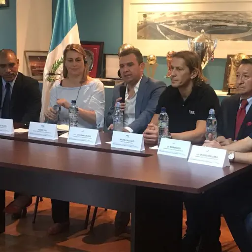 Conferencia de Michel Salgado ,