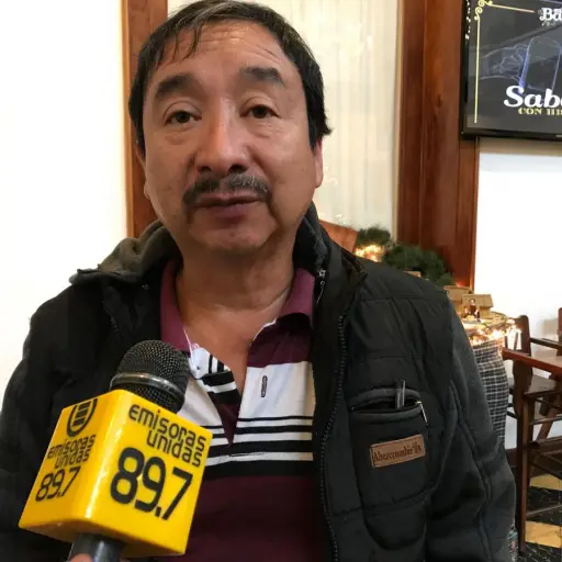 Victoriano Zacarías ,