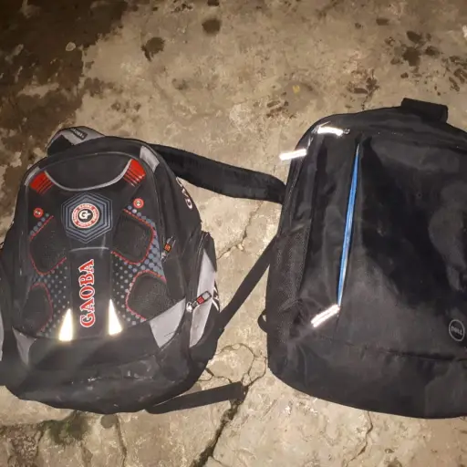 Capturados robando armería boquete ,