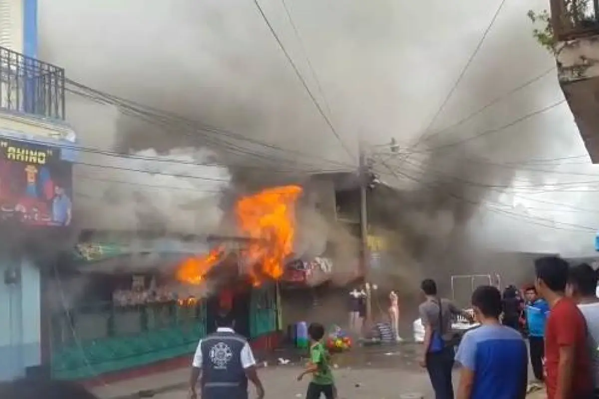 incendio Pajapita, San Marcos, 