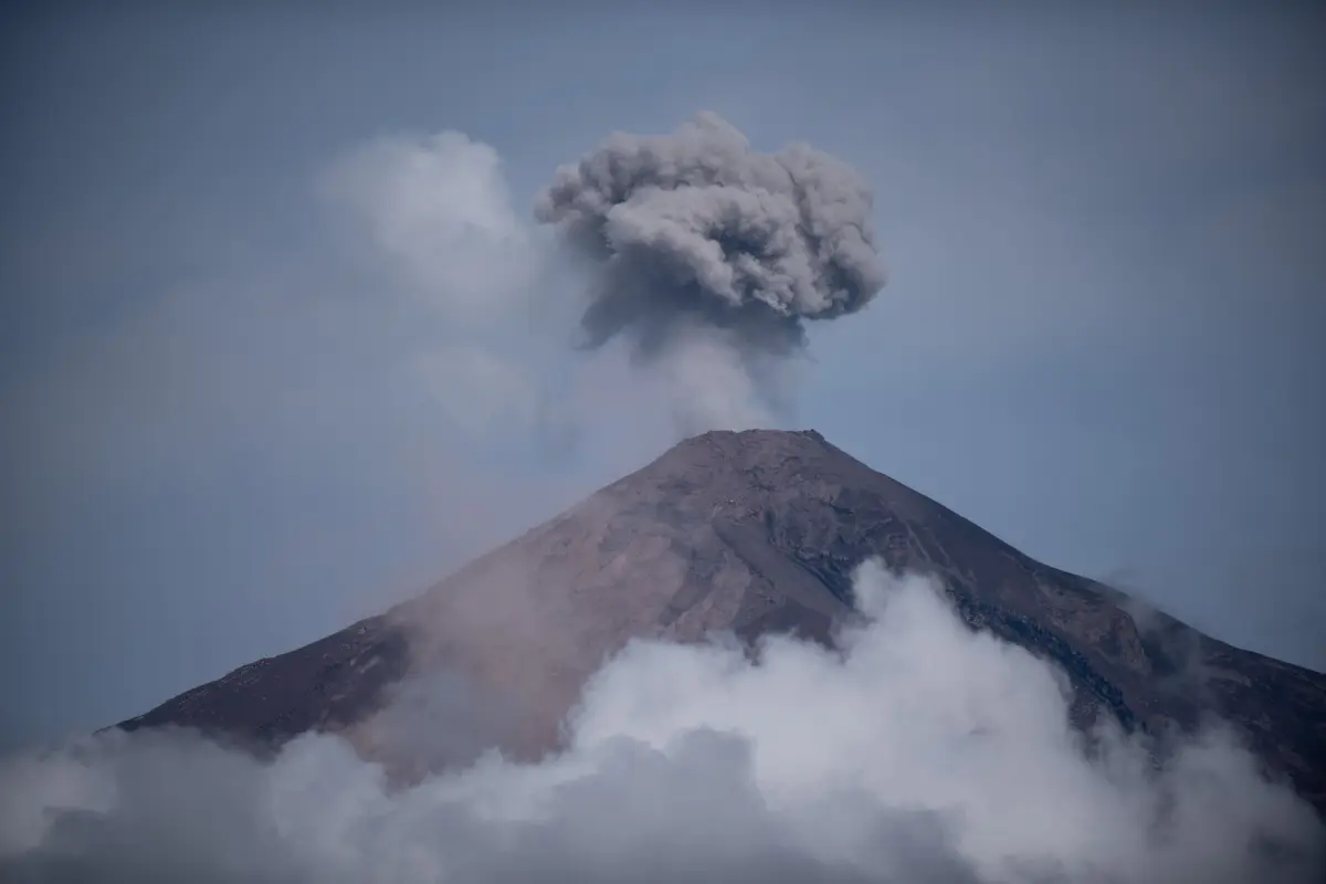 El 3/6/2018 no fue un domingo cualquiera: La muerte sorprendió en Guatemala, 