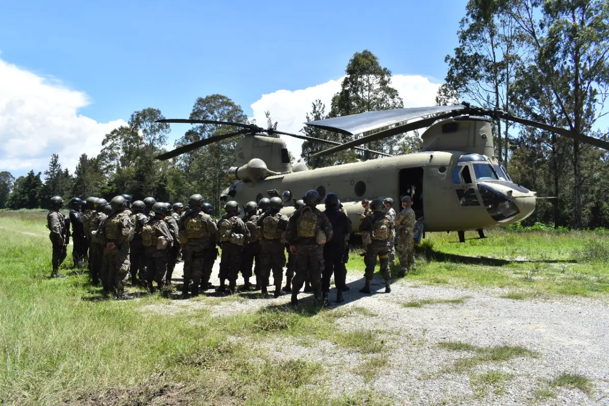 Comando Sur de Estados Unidos, 