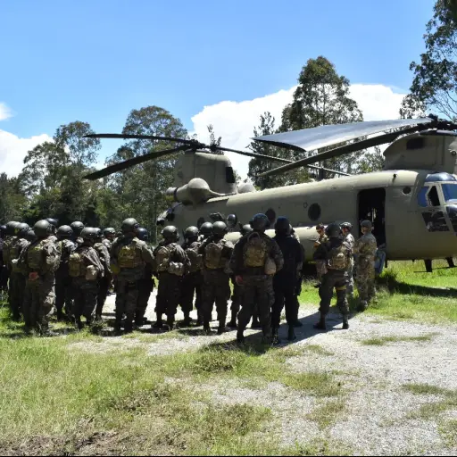 Comando Sur de Estados Unidos ,