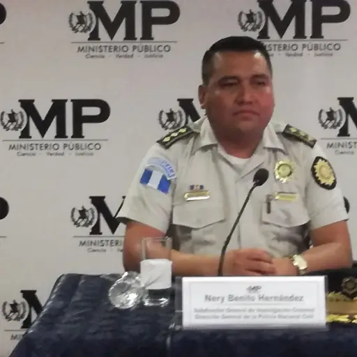 Nery Benito Hernández ,