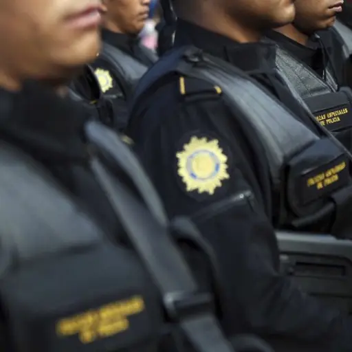 Gobernación cambios cúpula PNC ,