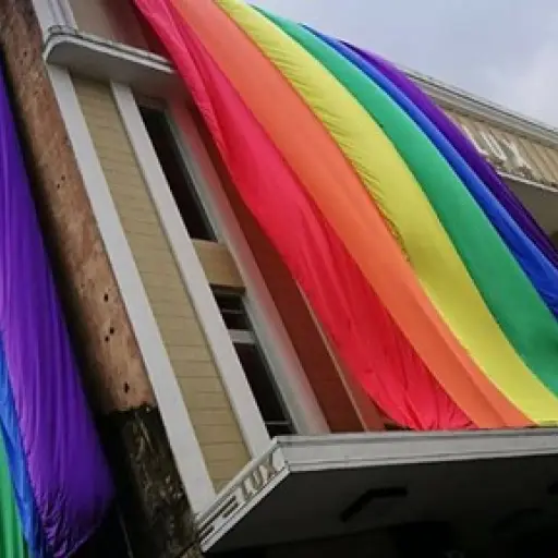 Embajador Estados Unidos mes orgullo LGBTI ,